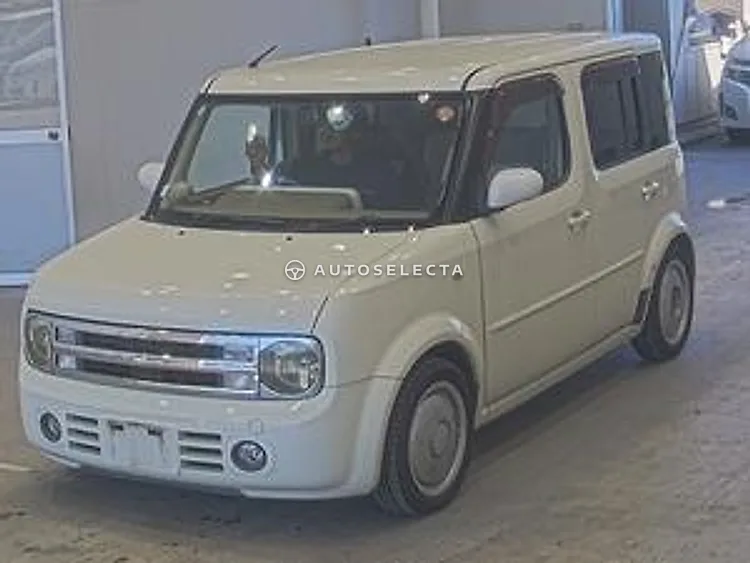 Nissan Cube 2005, photo 1 of 1