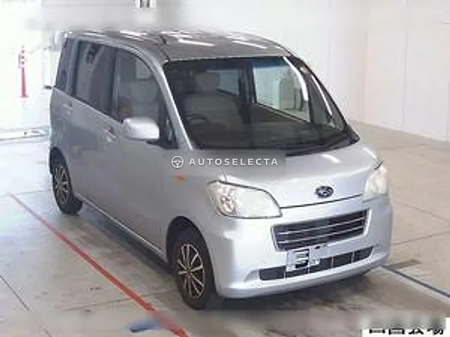 Subaru Lucra 2011, auction grade R