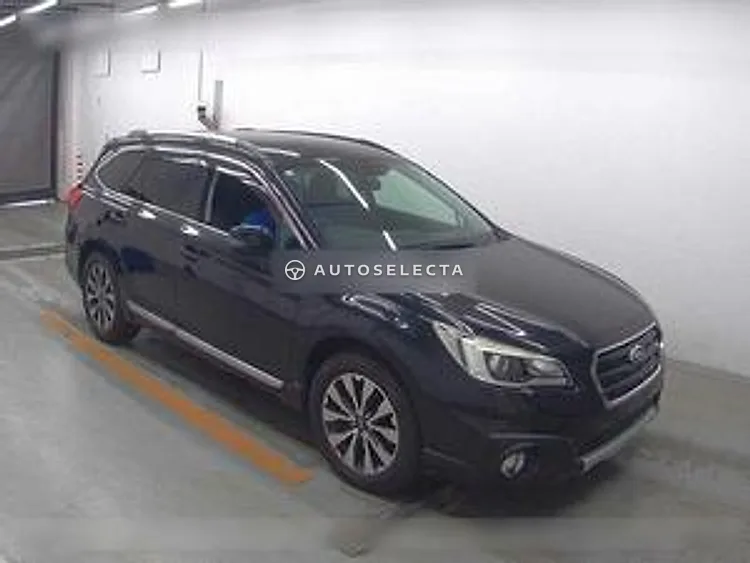 Subaru Outback 2015, photo 1 of 1