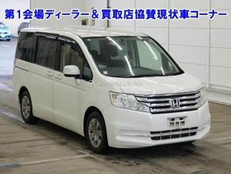 Honda Stepwgn 2012, photo 1 of 1