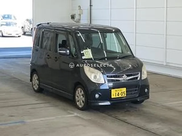 Suzuki Palette 2008, auction grade 3.5