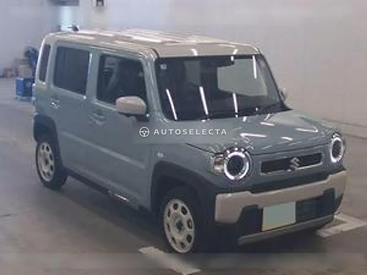 Suzuki Hustler 2025, photo 1 of 1