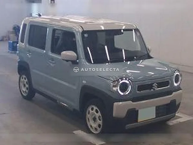 Suzuki Hustler 2025, auction grade 6