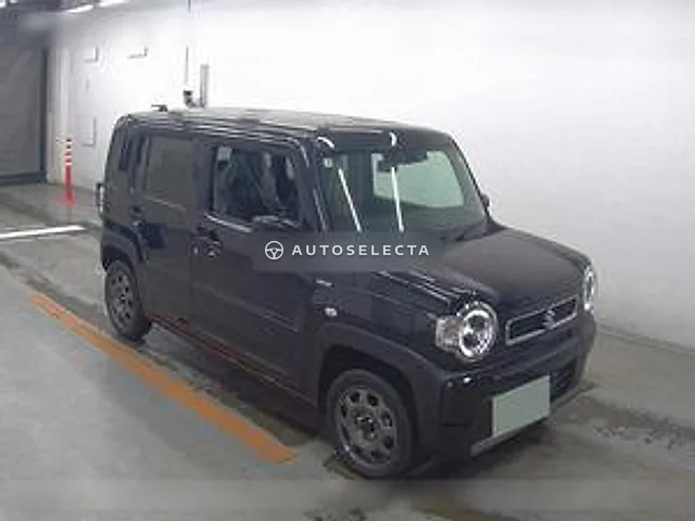 Suzuki Hustler 2025, auction grade 6