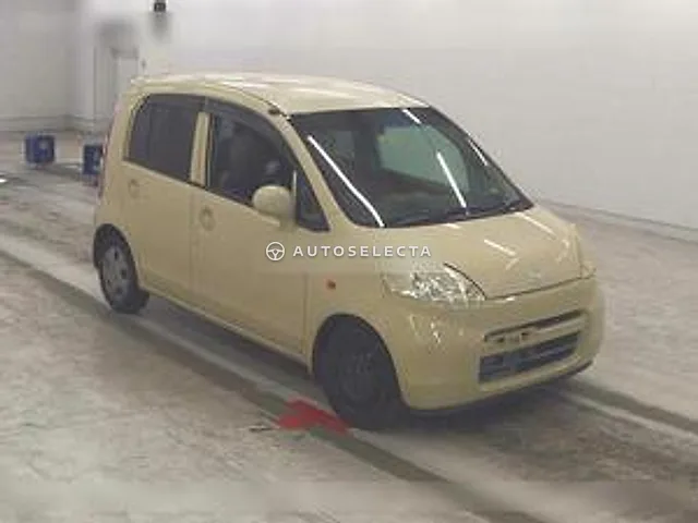 Honda Life 2007