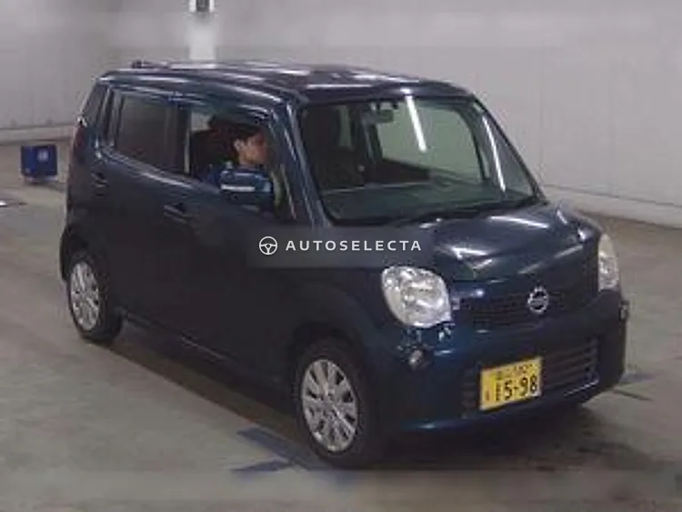 Nissan Moco 2015, photo 1 of 1