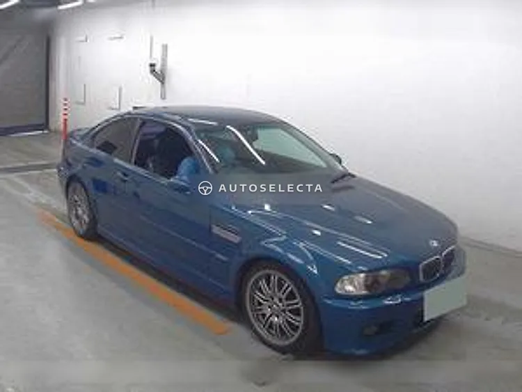 BMW M3 2002, photo 1 of 6