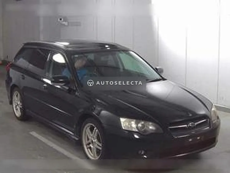 Subaru Legacy Touring Wagon 2005, photo 1 of 1