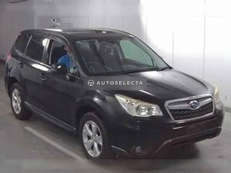 Subaru Forester 2013, photo 1 of 1
