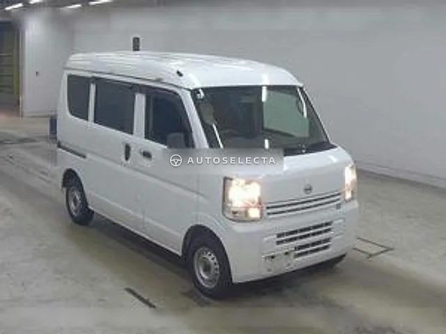 Nissan NV100 Clipper 2016, auction grade 3.5