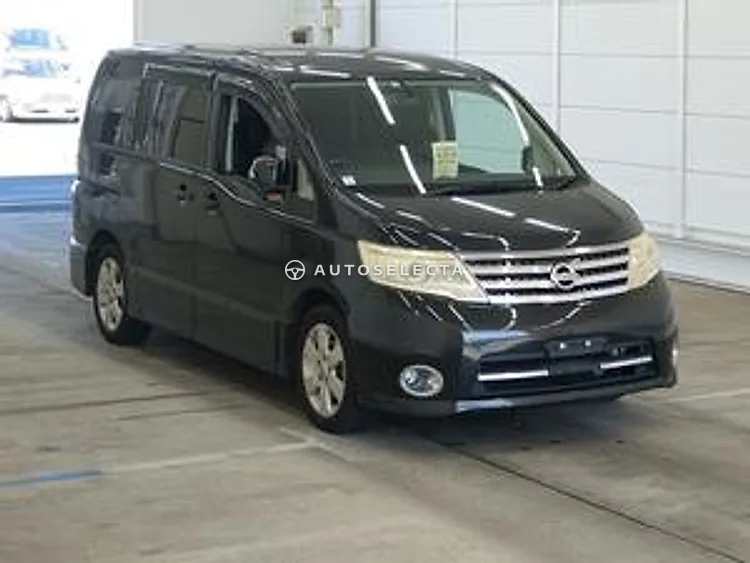 Nissan Serena 2009, photo 1 of 1