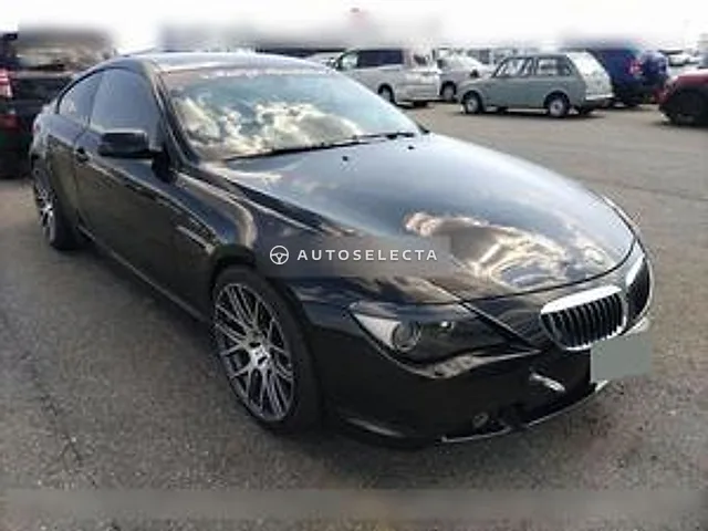 BMW 6 Series 2004