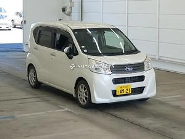 Subaru Stella 2016, photo 1 of 1