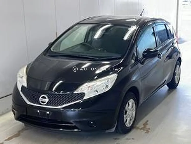 Nissan Note 2015, photo 1 of 1