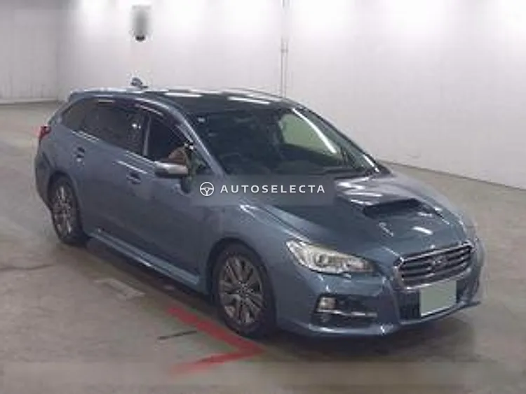 Subaru Levorg 2015, photo 1 of 15