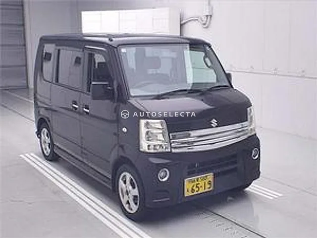 Suzuki Every 2011, auction grade 3