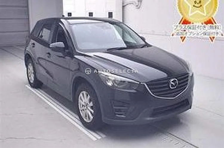 Mazda CX-5 2016, photo 1 of 1