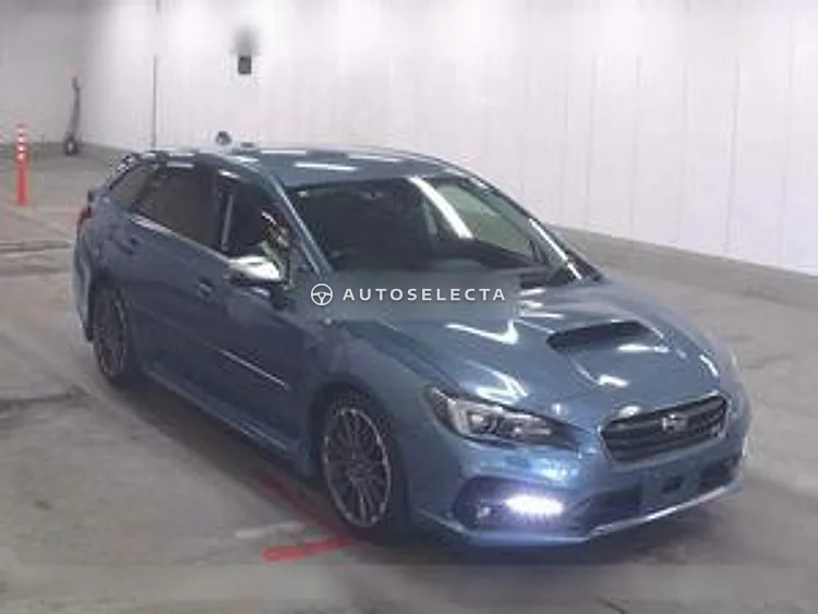 Subaru Levorg 2017, photo 1 of 6