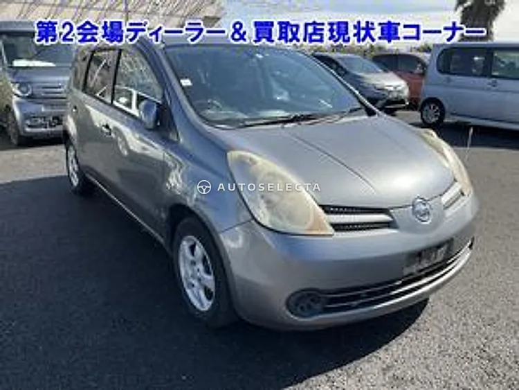 Nissan Note 2005, photo 1 of 1