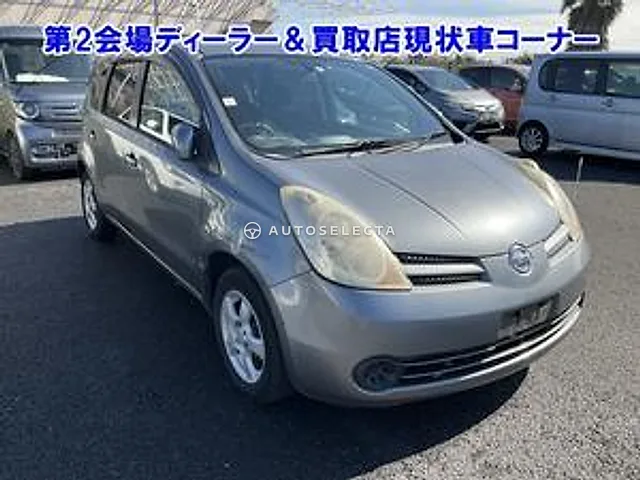 Nissan Note 2005