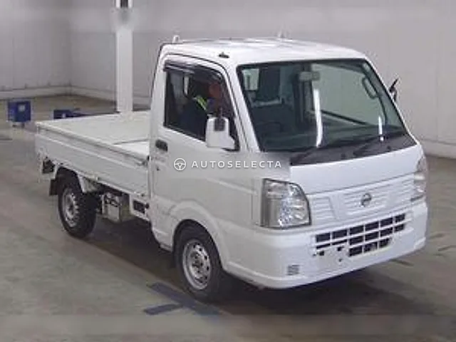 Nissan NT100 Clipper 2016, auction grade 3.5