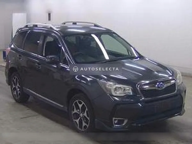 Subaru Forester 2013, photo 1 of 1