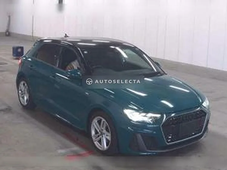 Audi A1 Sportback 2021, photo 1 of 1