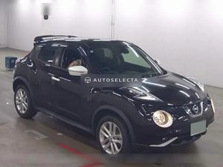 Nissan Juke 2016, photo 1 of 1