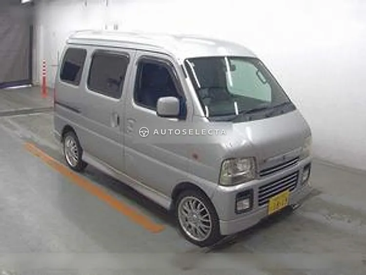 Suzuki Every Wagon 2002, photo 1 of 1