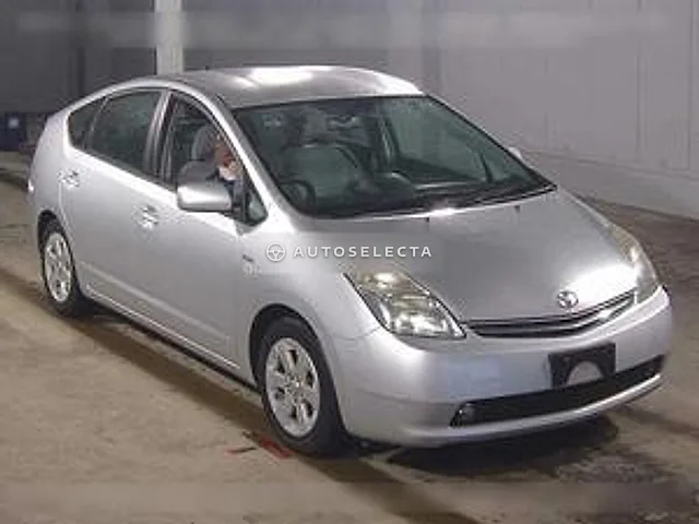 Toyota Prius 2007, auction grade 3.5