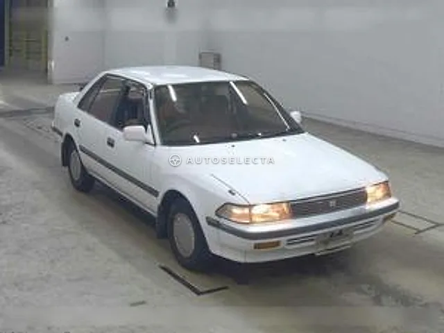 Toyota Corona 1989, auction grade 3