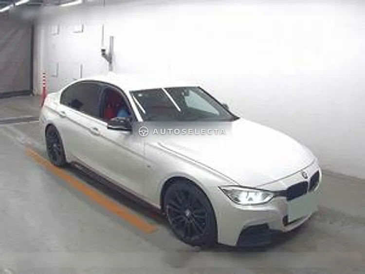 BMW 3 Series 2014, photo 1 of 1