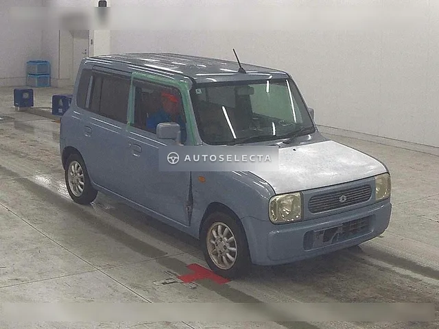 Suzuki Alto Lapin 2006