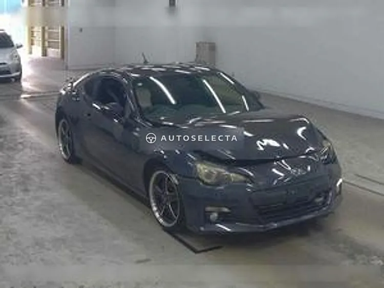 Subaru BRZ 2012, photo 1 of 1