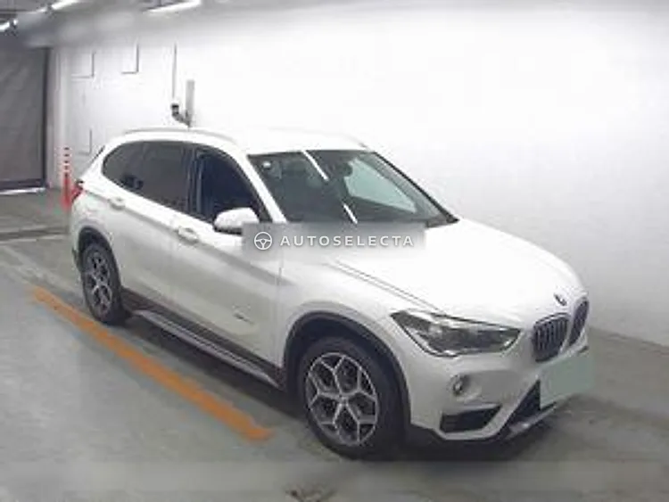 BMW X1 2016, photo 1 of 6