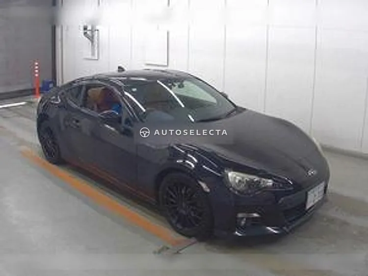 Subaru BRZ 2014, photo 1 of 1