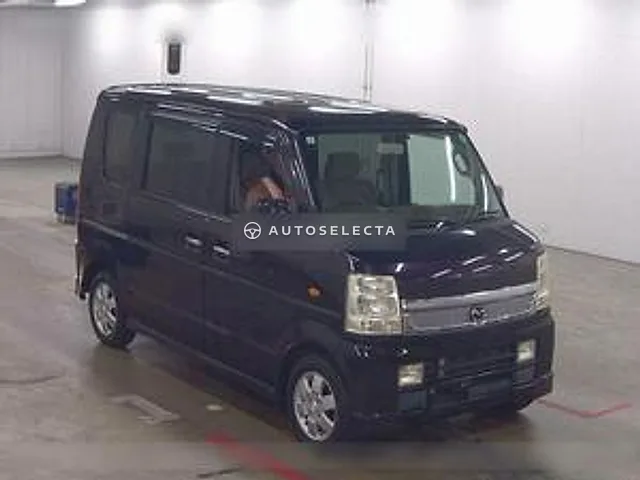 Mazda Scrum Wagon 2009, auction grade 4