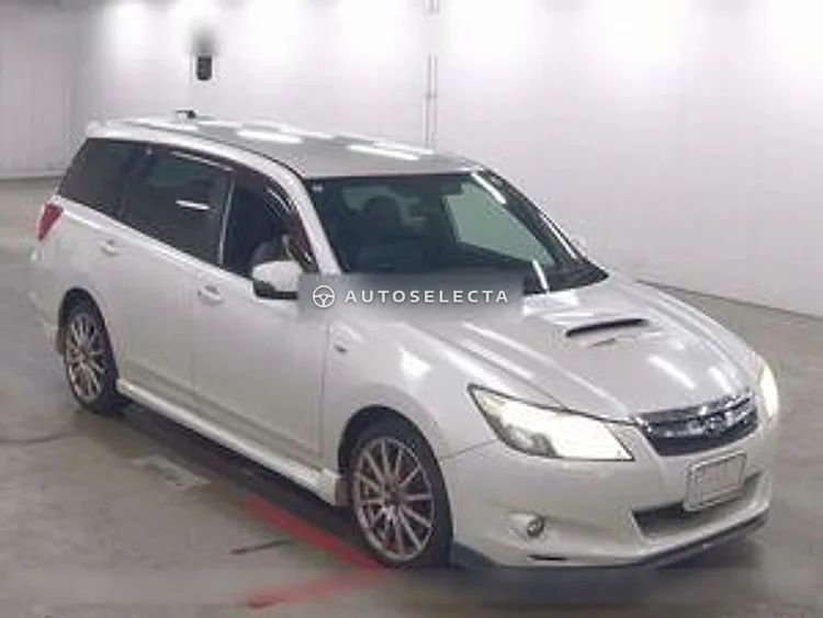Subaru Exiga 2012, photo 1 of 1