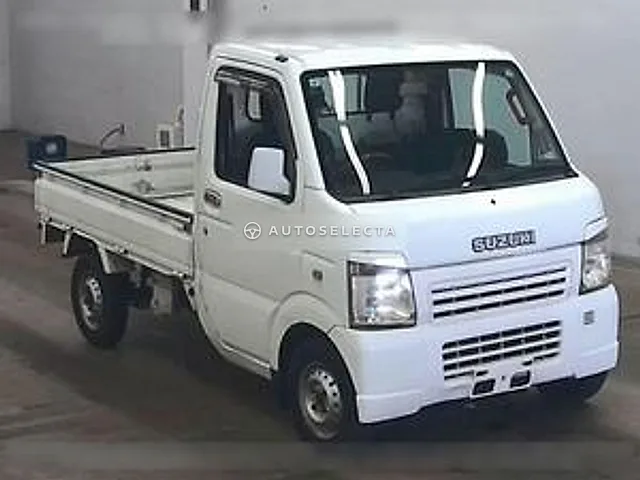 Suzuki Carry Truck 2008, auction grade R