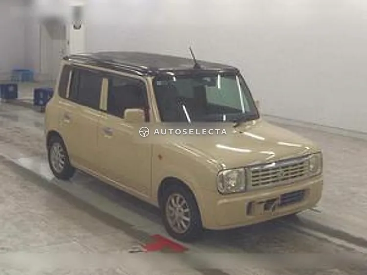 Suzuki Alto Lapin 2008, photo 1 of 1
