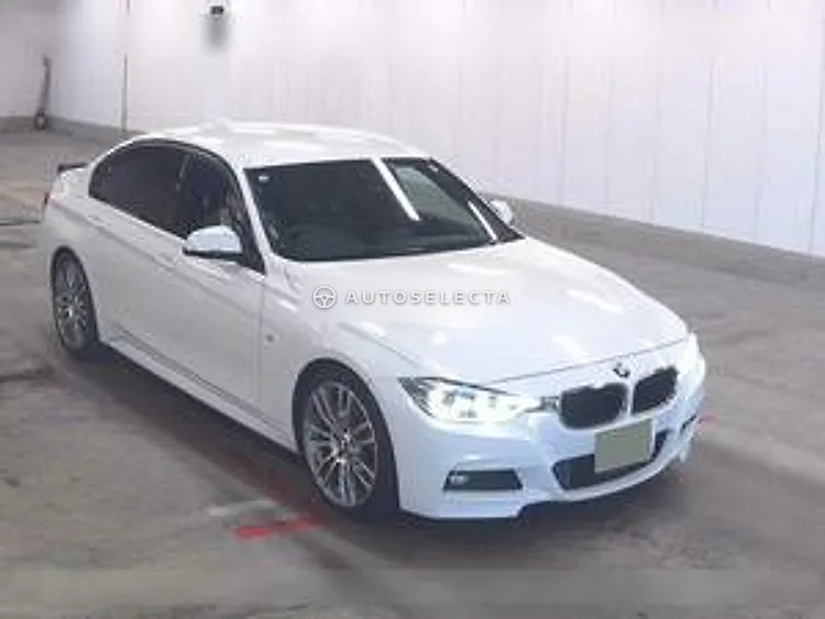 BMW 3 Series 2016, photo 1 of 1