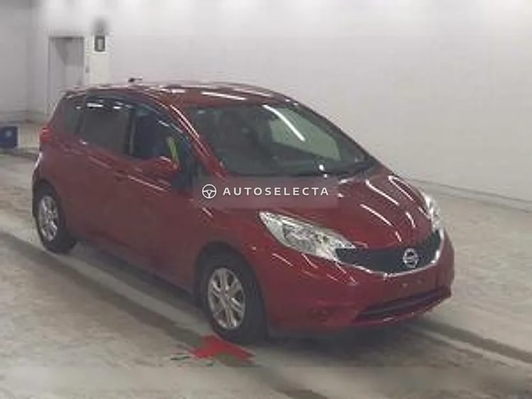 Nissan Note 2014, photo 1 of 1