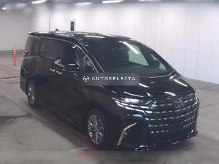 Toyota Alphard 2023, photo 1 of 1