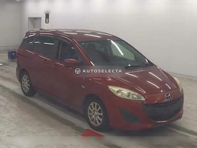 Mazda Premacy 2011