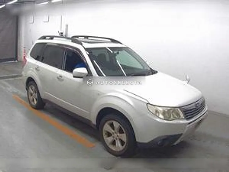 Subaru Forester 2009, photo 1 of 1