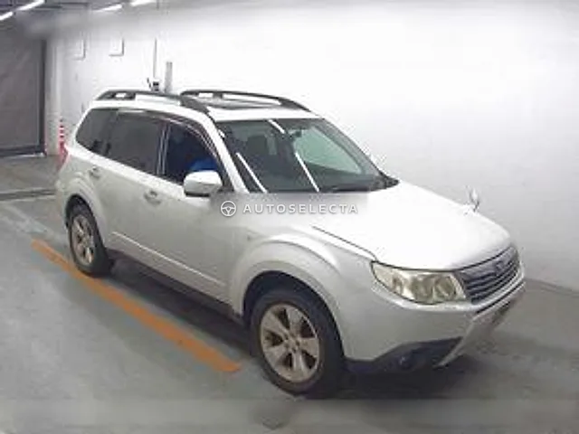 Subaru Forester 2009, auction grade R