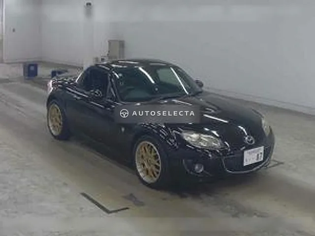 Mazda Roadster 2009, auction grade 4.5
