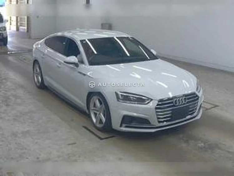 Audi A5 Sportback 2019, photo 1 of 1