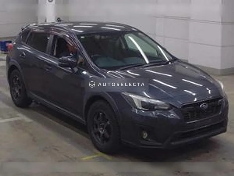Subaru Impreza XV 2017, photo 1 of 1