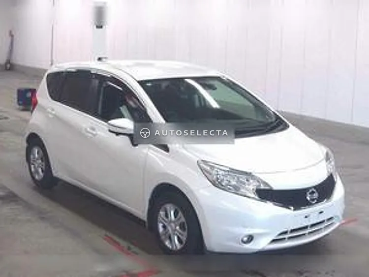 Nissan Note 2016, photo 1 of 1